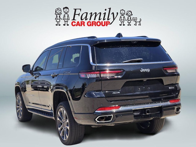 2023 Jeep Grand Cherokee L