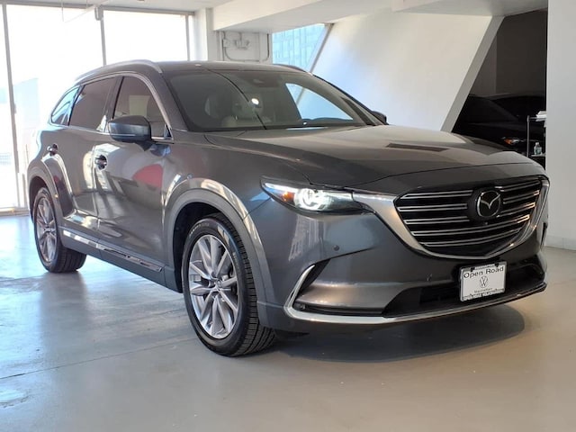 2021 Mazda CX-9