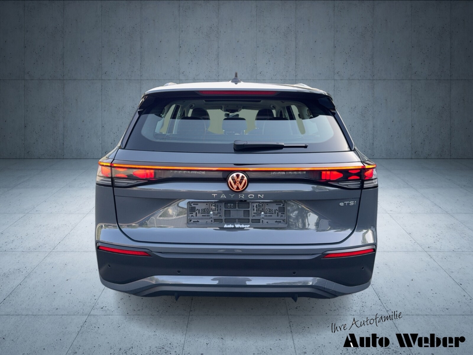 Volkswagen Tayron – Bild 4