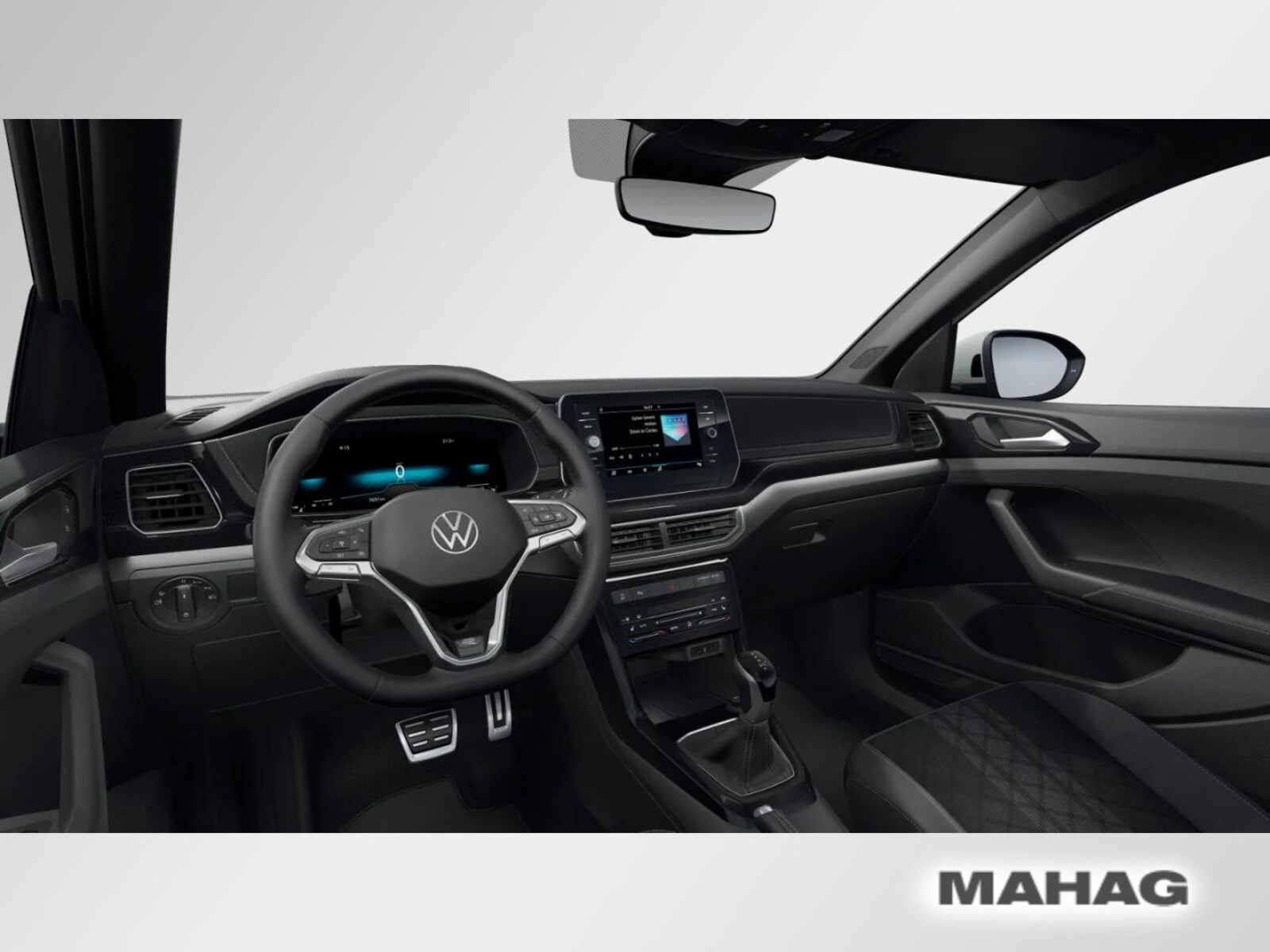 Volkswagen T-Cross – Bild 10
