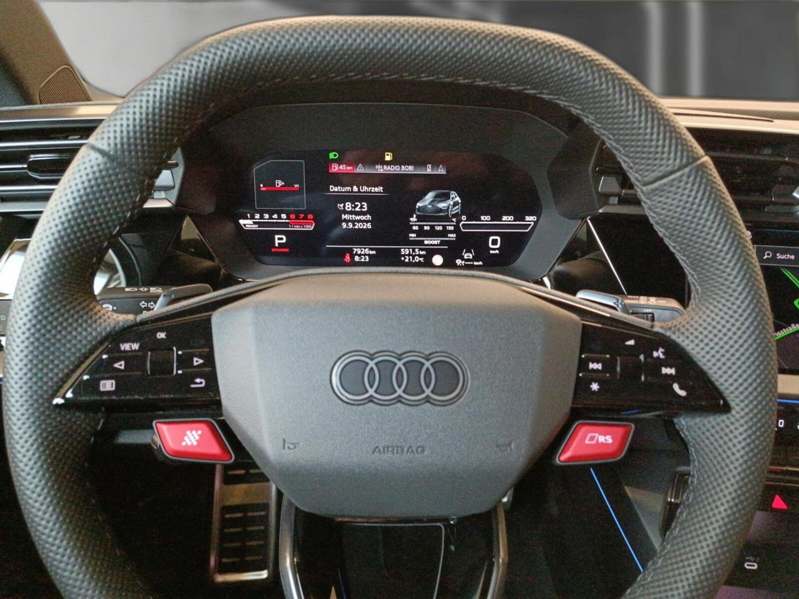 Audi RS 3 Sportback – Bild 12