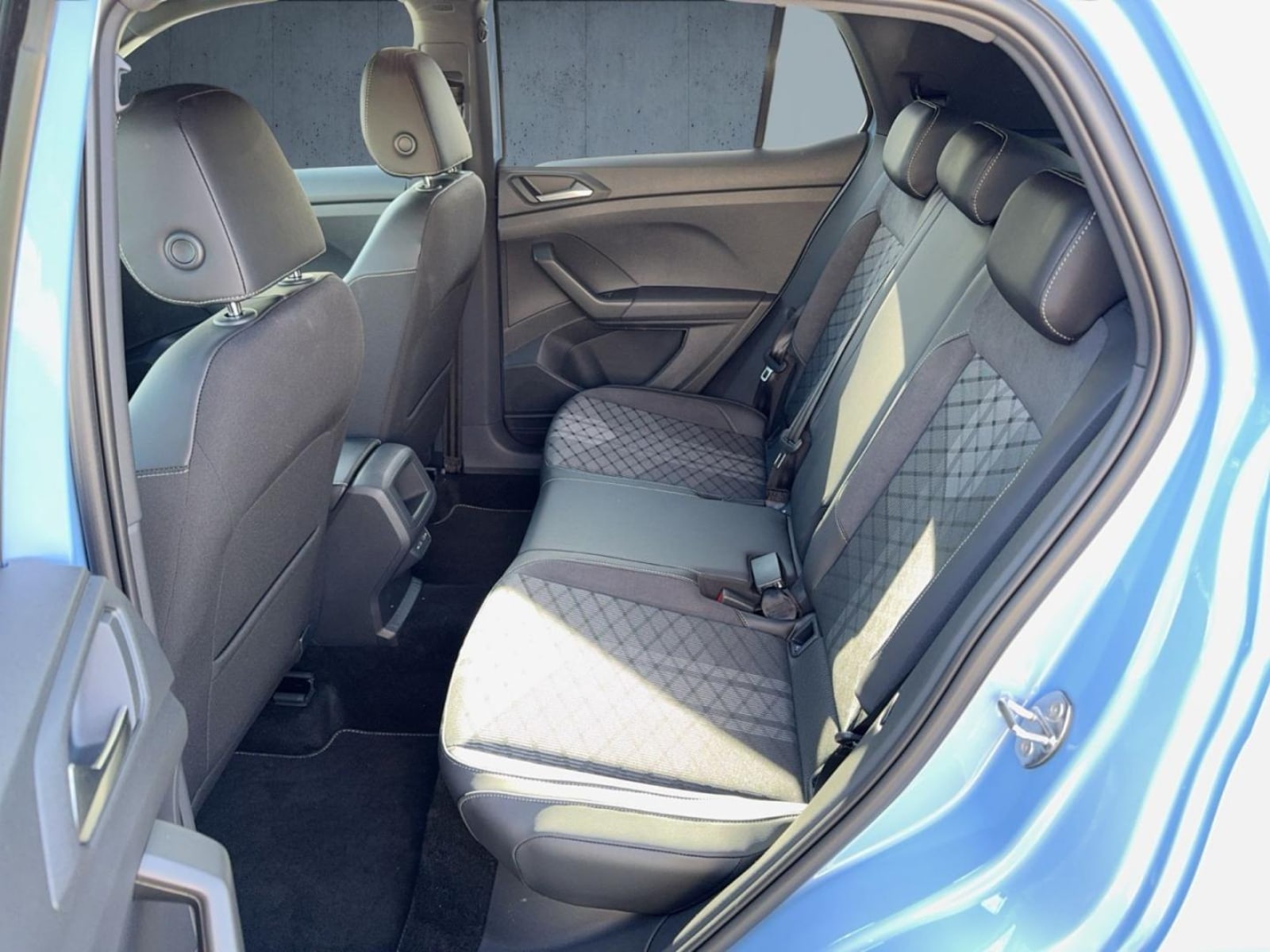 Volkswagen T-Cross – Bild 11