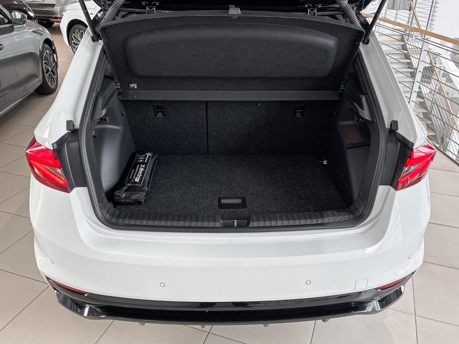 Škoda Fabia – Bild 13