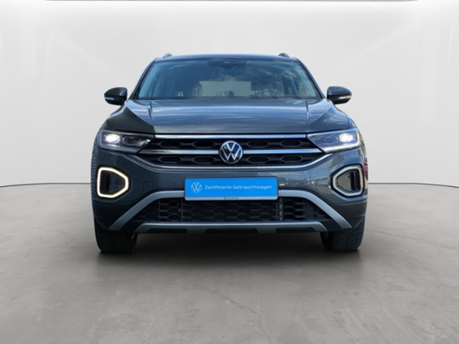 Volkswagen T-Roc – Bild 3