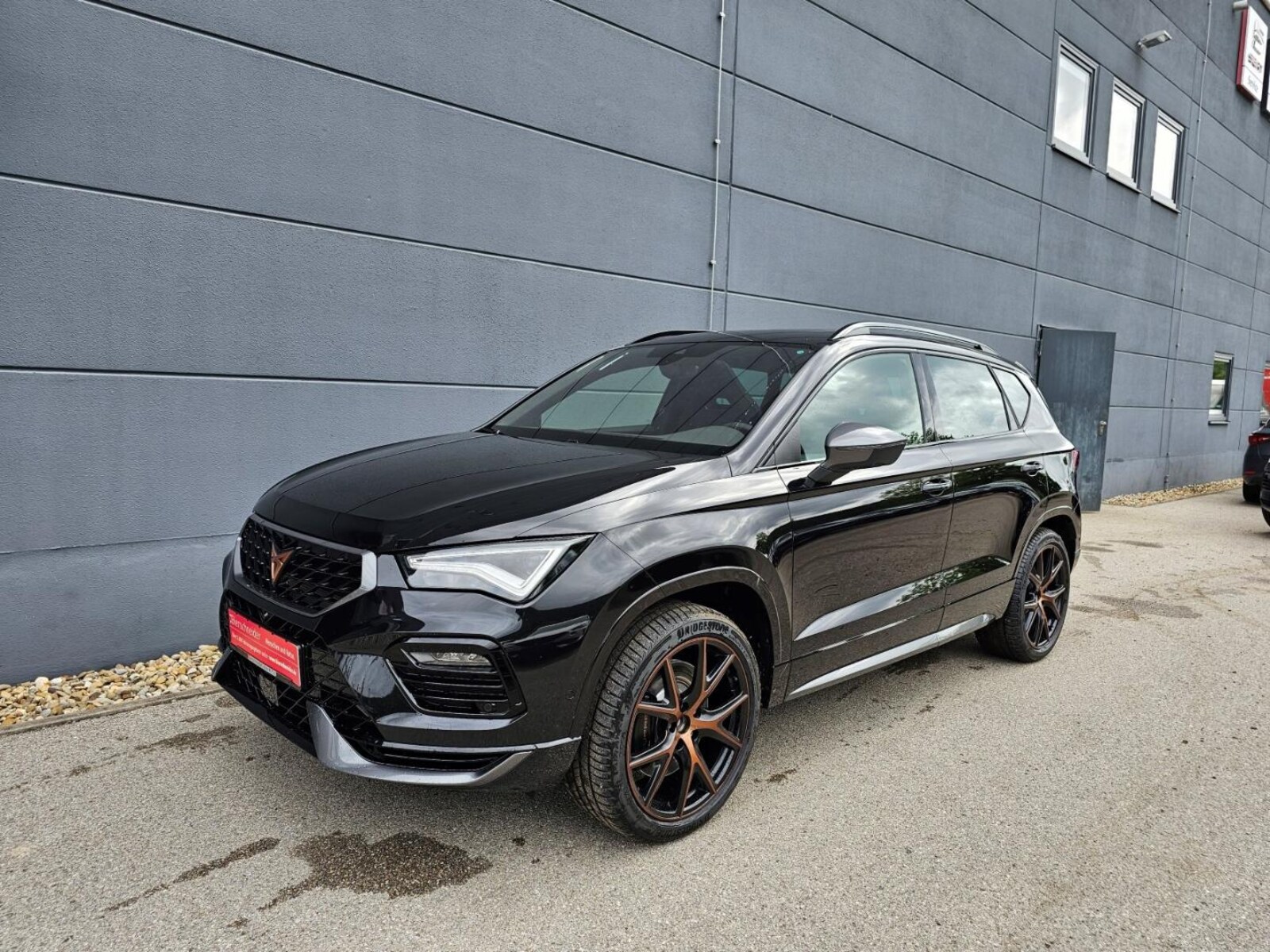 CUPRA Ateca – Bild 2