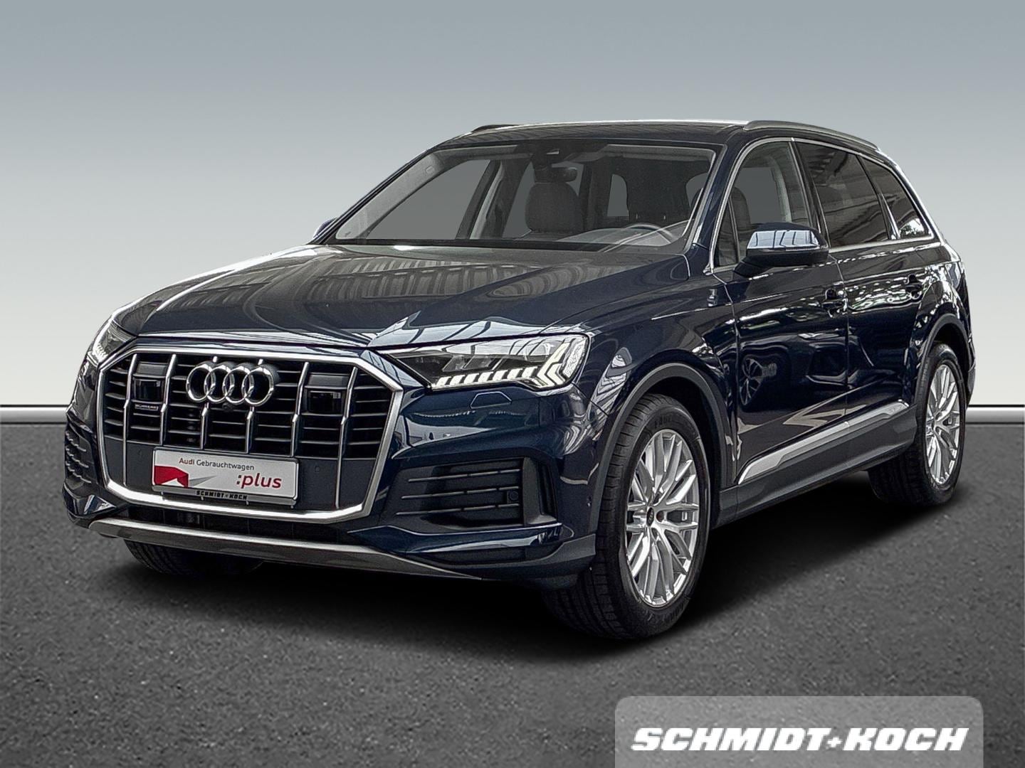 Bild über Audi Q7 50 TDI quattro tiptronic - für weitere Informationen kontaktieren Sie den Audi Partner
