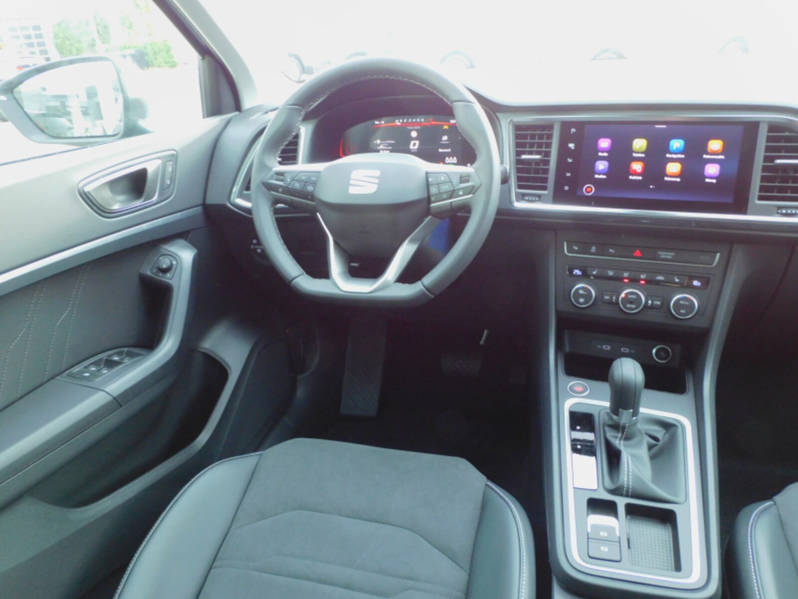 SEAT Ateca – Bild 11