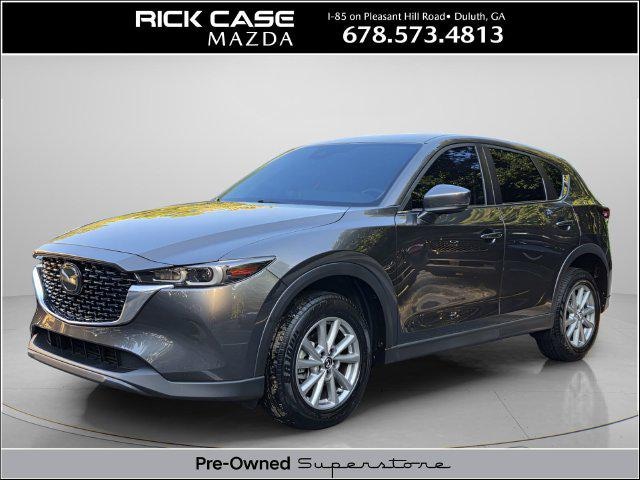 2023 Mazda CX-5 S Select Package