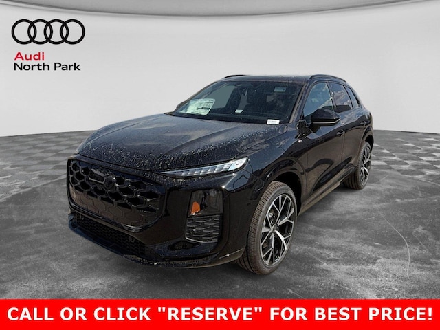 Photo of 2026 Audi Q3 SUV 