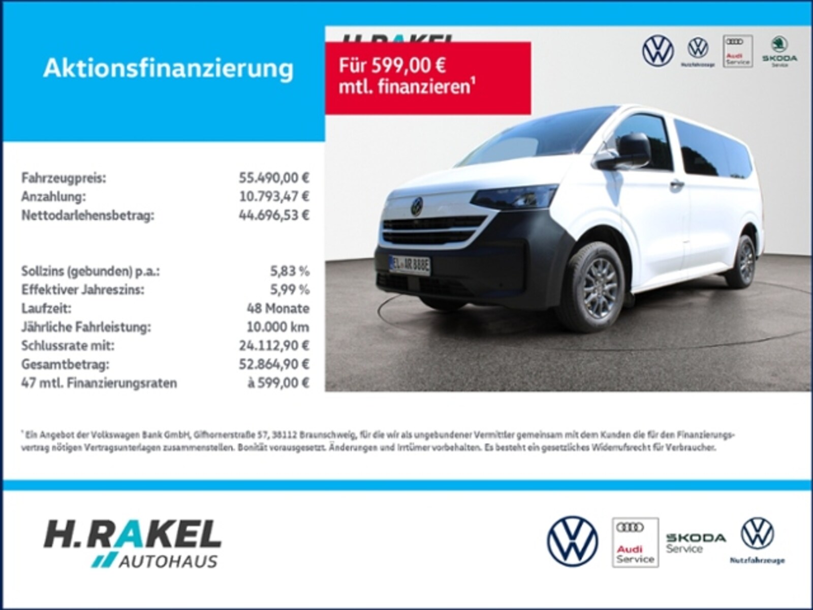 Volkswagen e-Caravelle