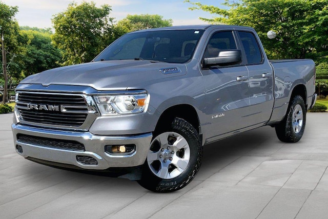 2021 RAM 1500
