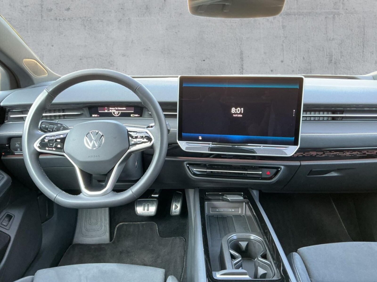 Volkswagen ID.7 Tourer – Bild 8