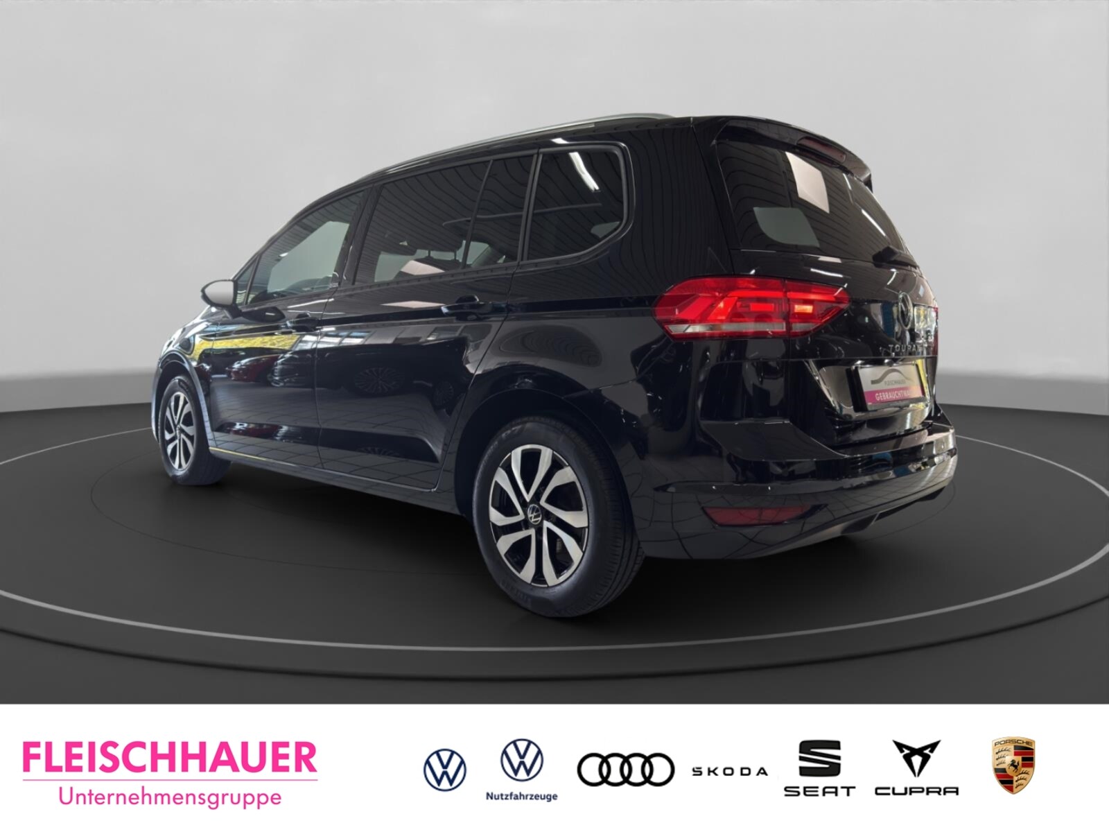Volkswagen Touran – Bild 6