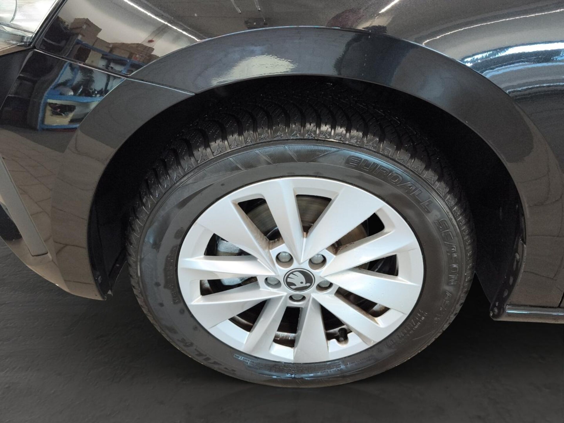 Skoda Scala Selection