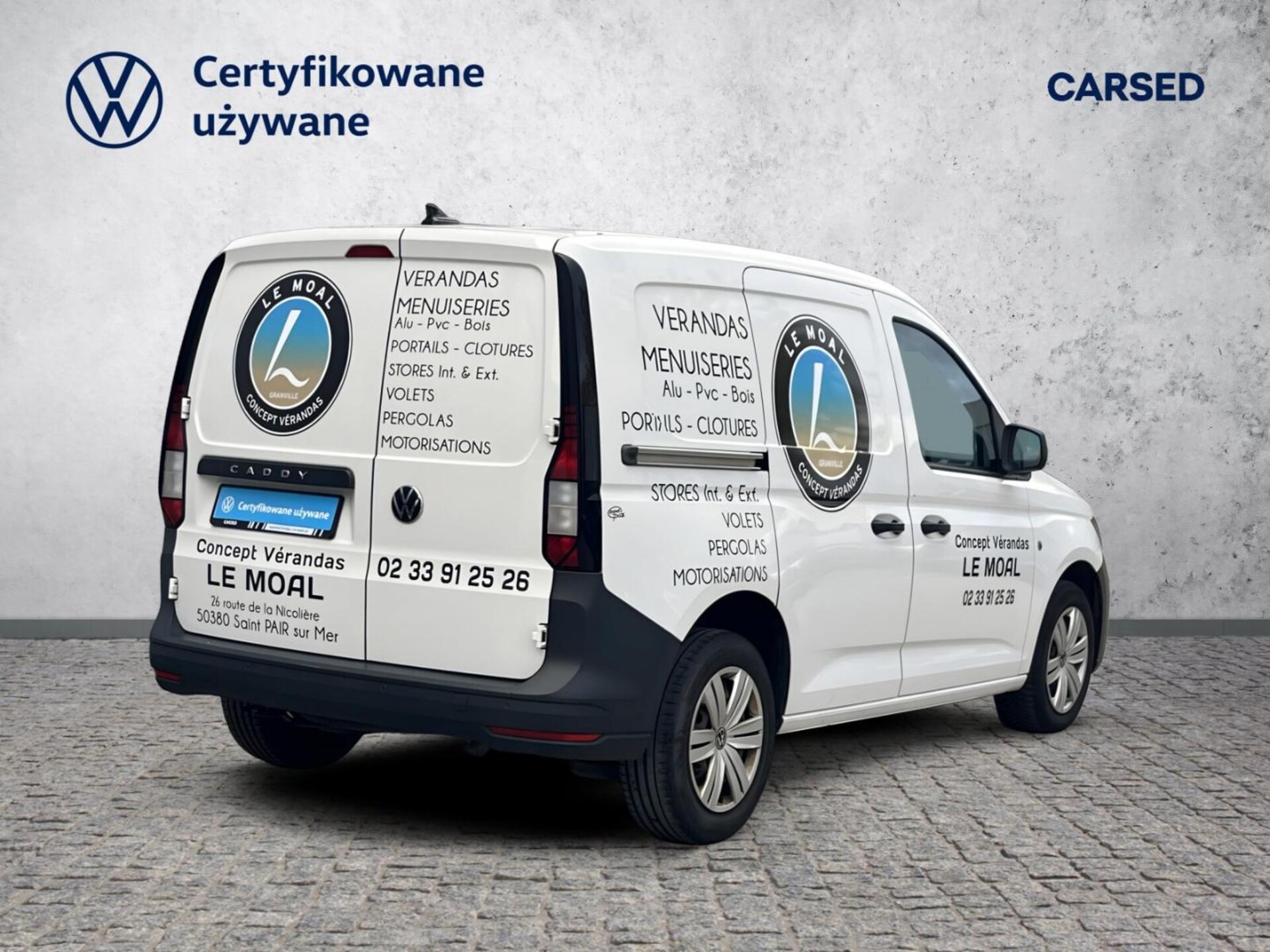 Volkswagen Caddy Cargo