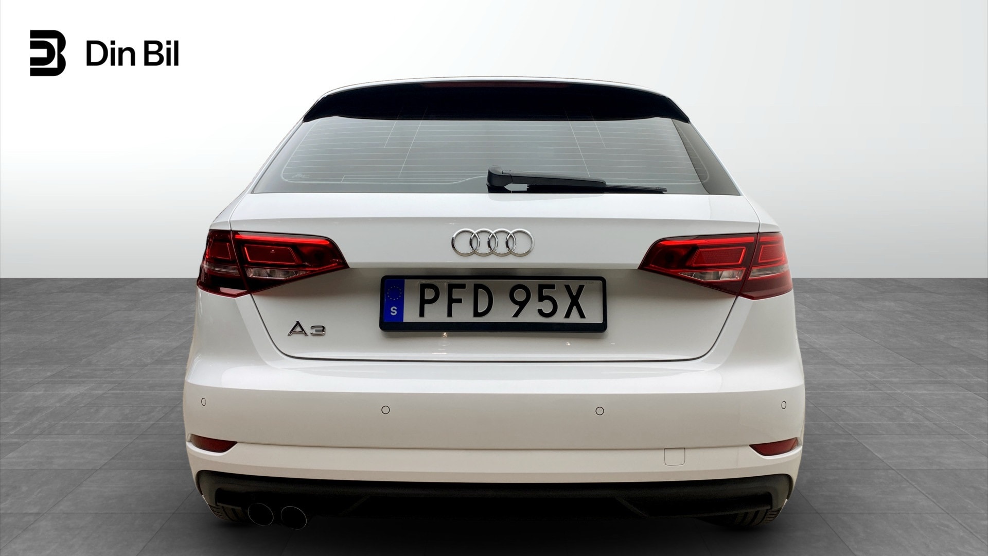 Image about Audi A3 Sportback A3 Sportback 35 TFSI Proline 150 hk S tronic