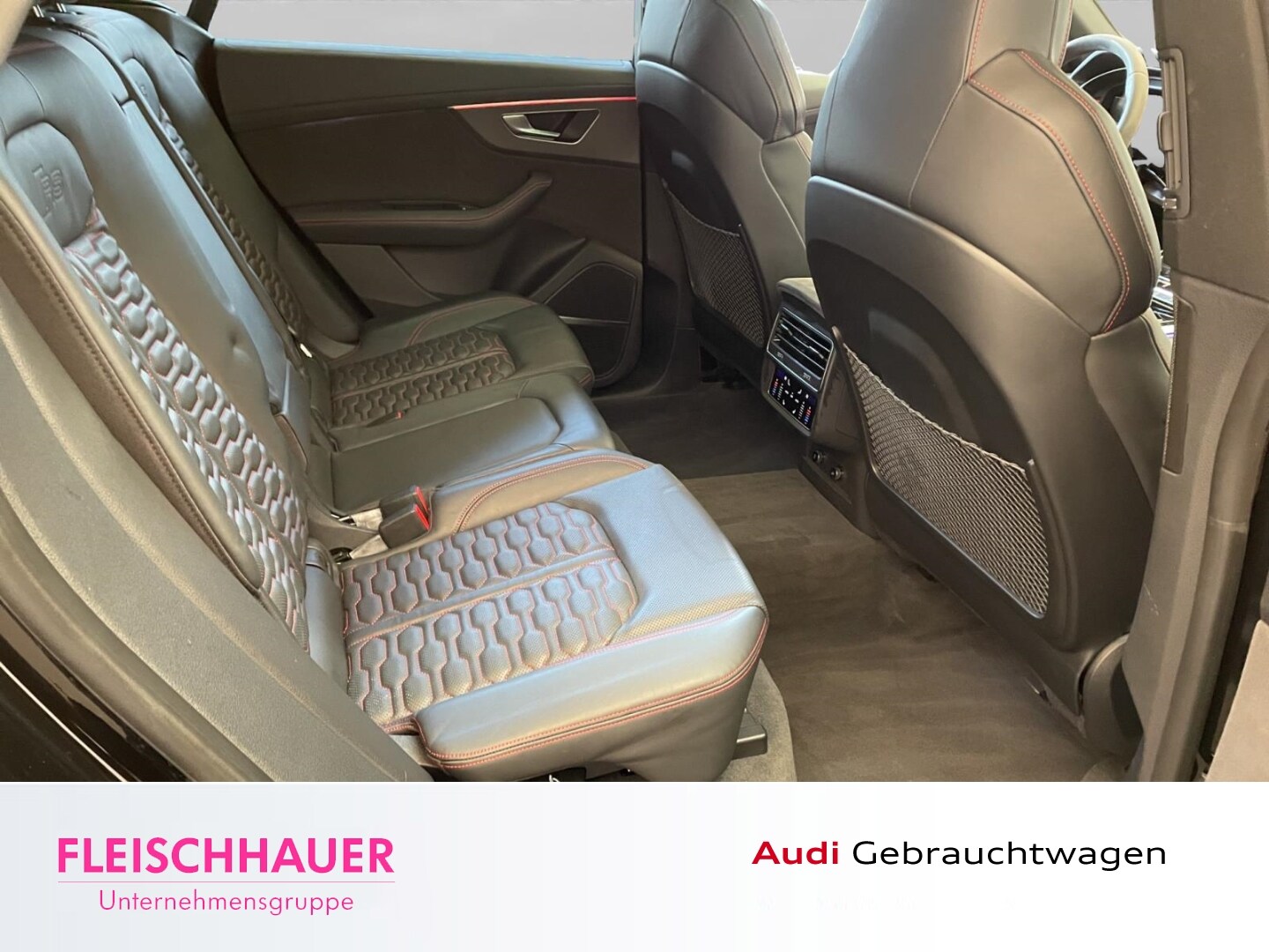 Image about Audi RS Q8 TFSI quattro tiptronic