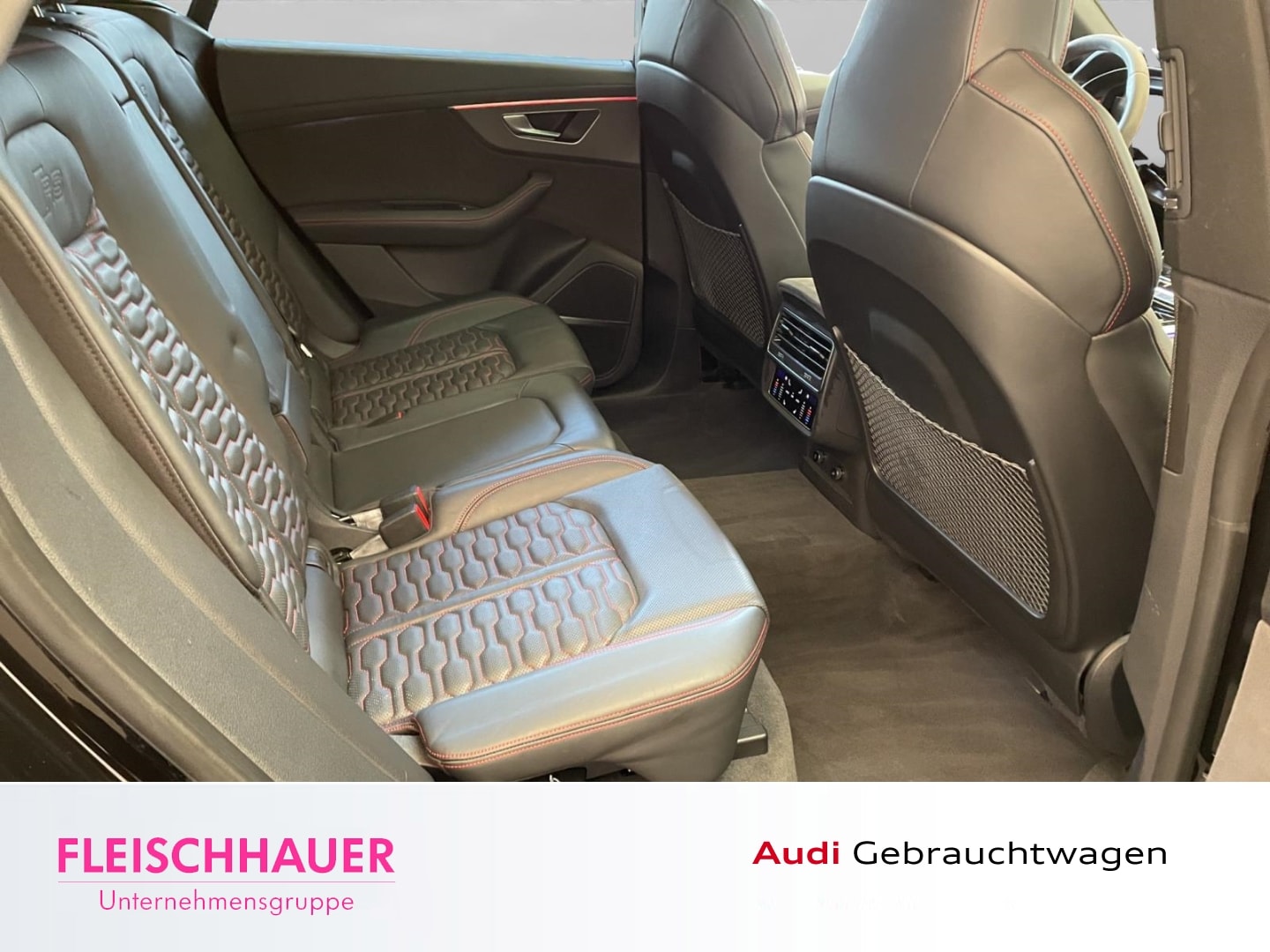 Image about Audi RS Q8 TFSI quattro tiptronic