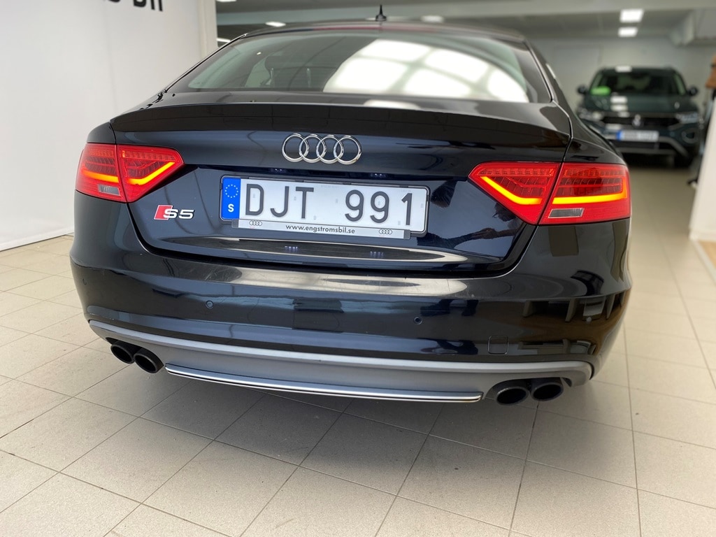 Image about Audi S5 Coupé / S5 Sportback S5 Sportback 3.0 TFSI quattro 245(333) kW(hk) S tronic
