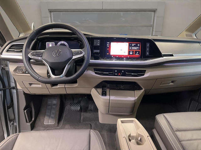 Volkswagen Multivan langversion