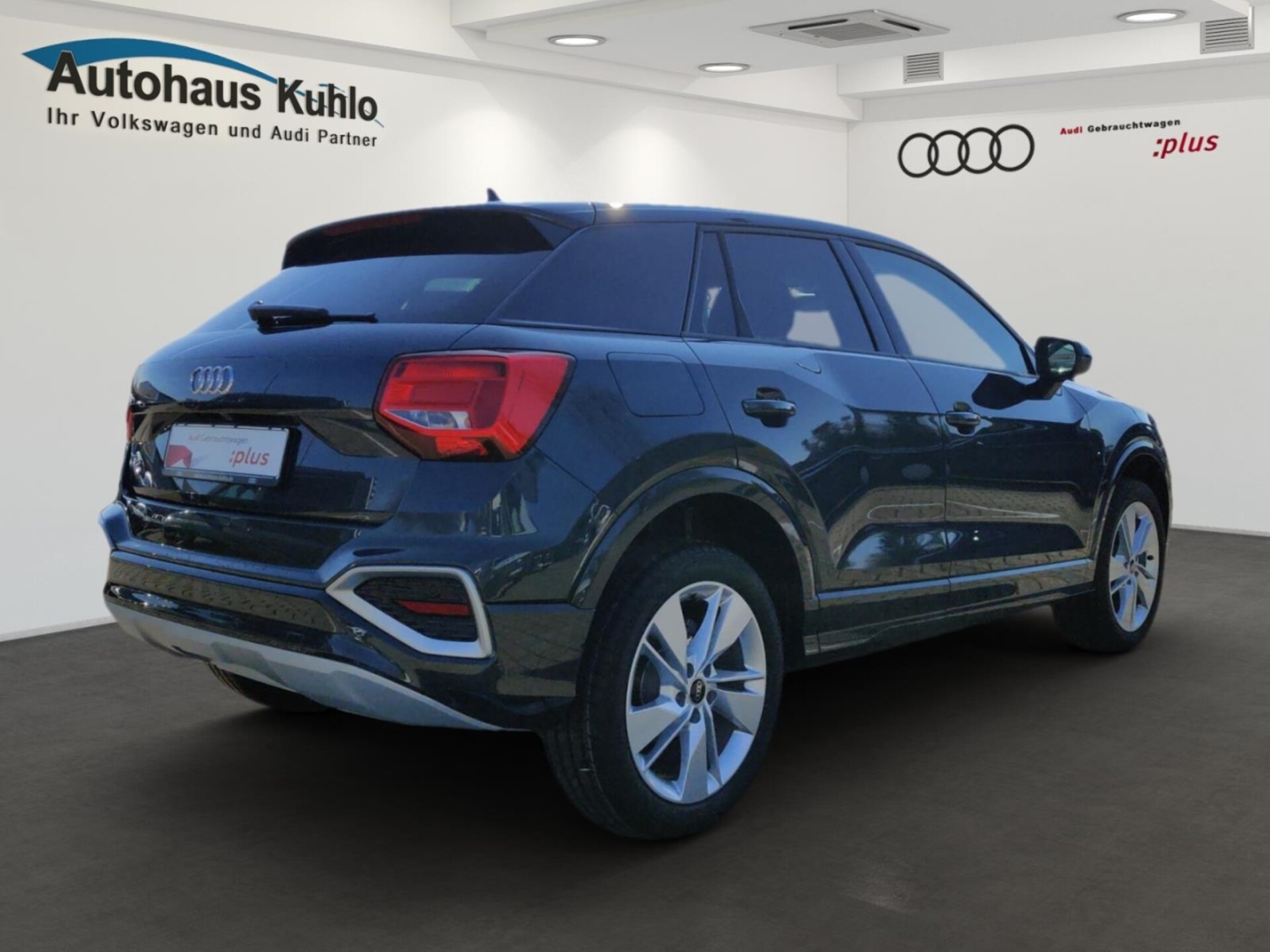 Audi Q2 Advanced