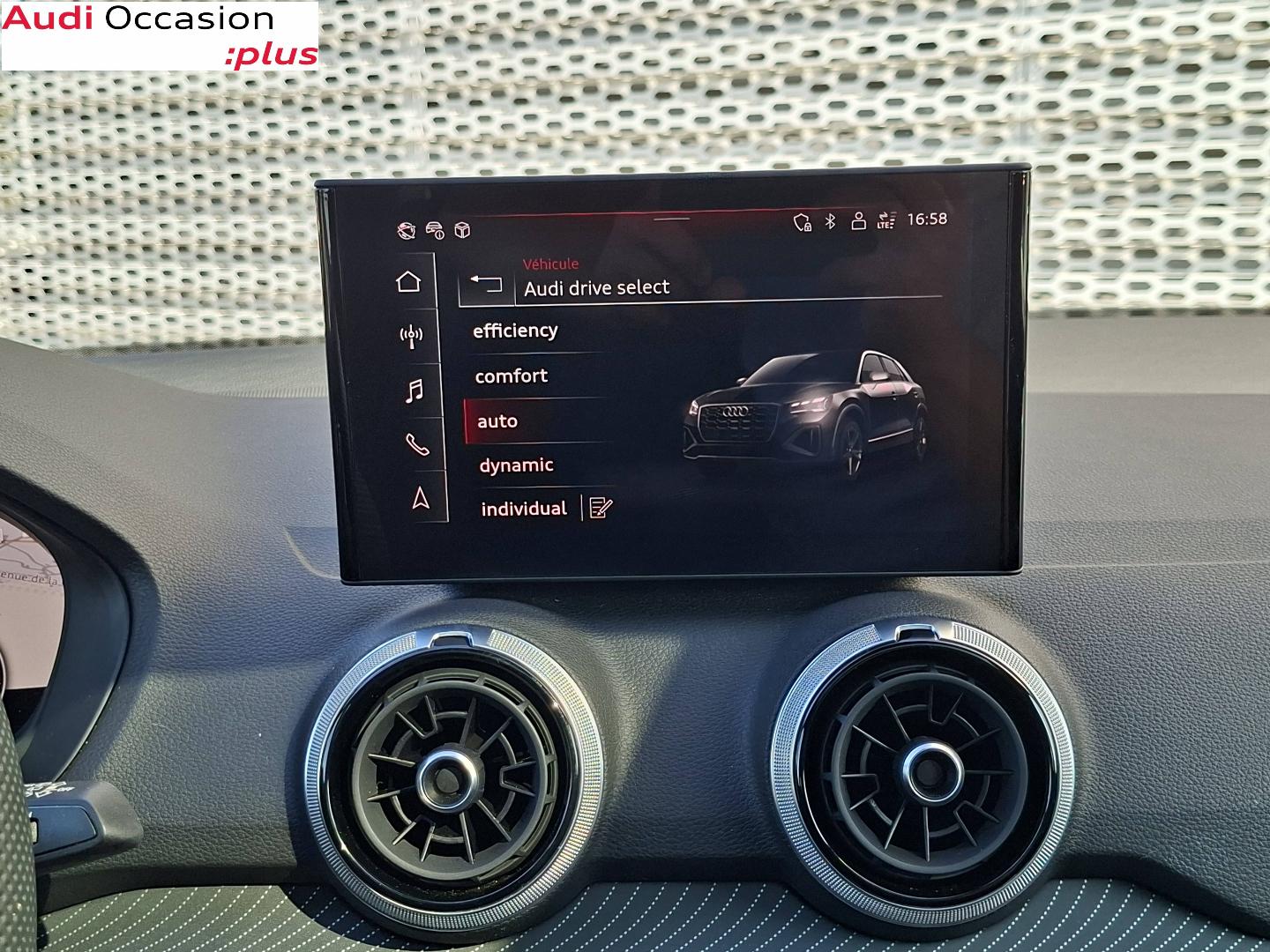 Image about Audi Q2 Black Edition 35 TFSI 110 kW (150 ch) S tronic