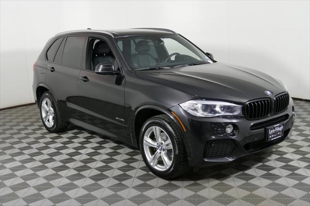 2018 BMW X5