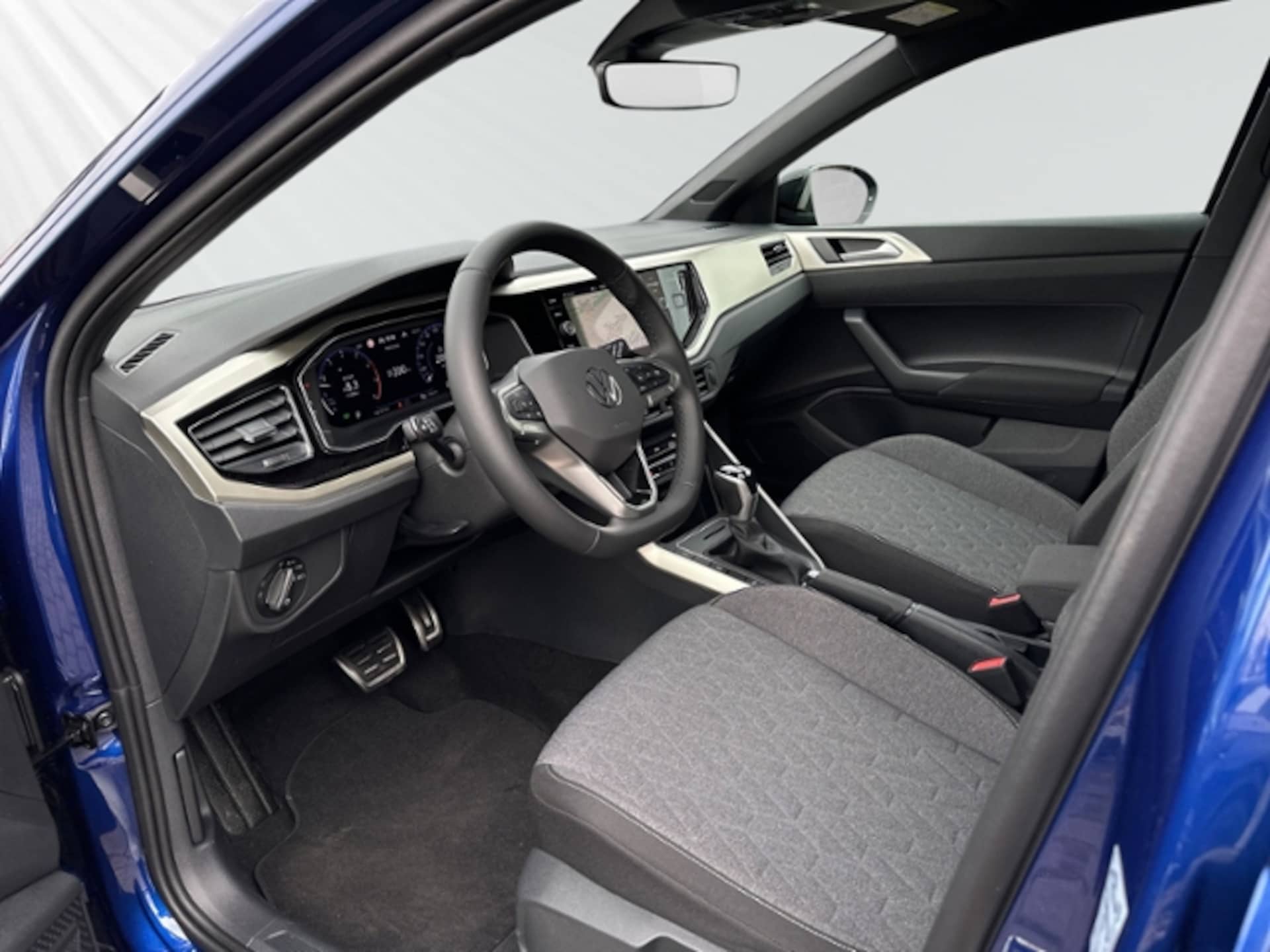 Volkswagen Taigo MOVE