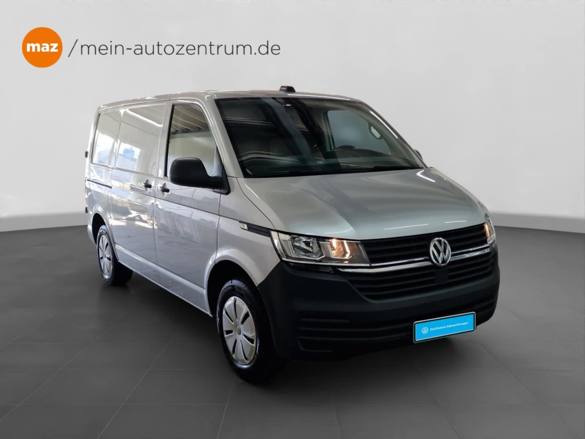 Volkswagen T6.1 Transporter Kasten kurzer Radstand