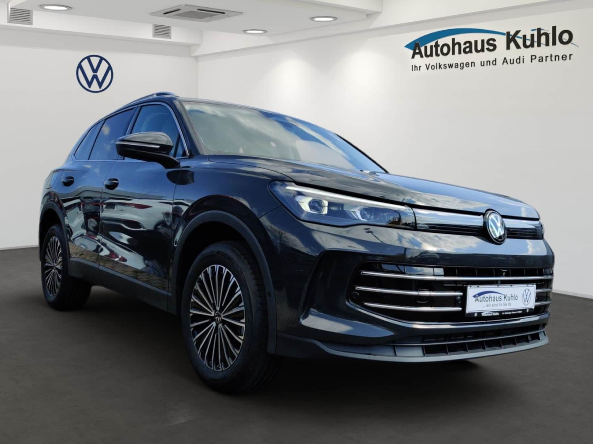 Volkswagen Tiguan Elegance
