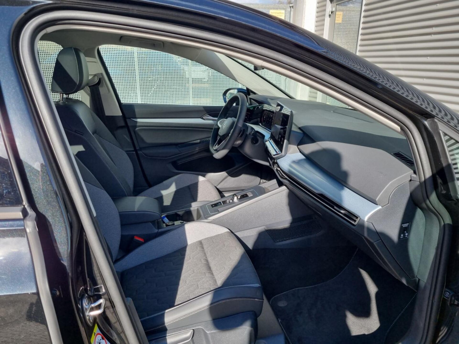 Volkswagen Golf Variant Goal