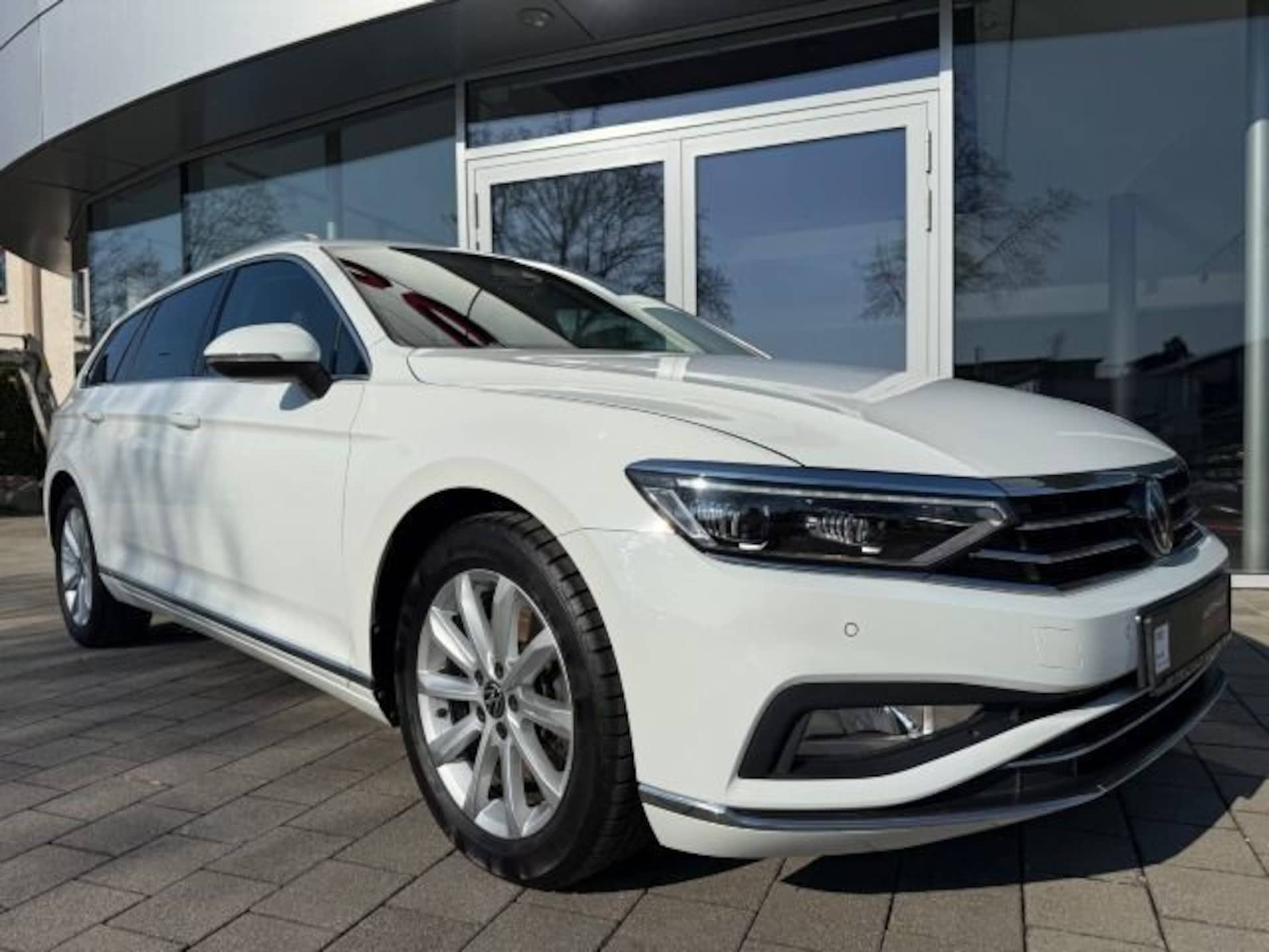 Volkswagen Passat Variant Elegance