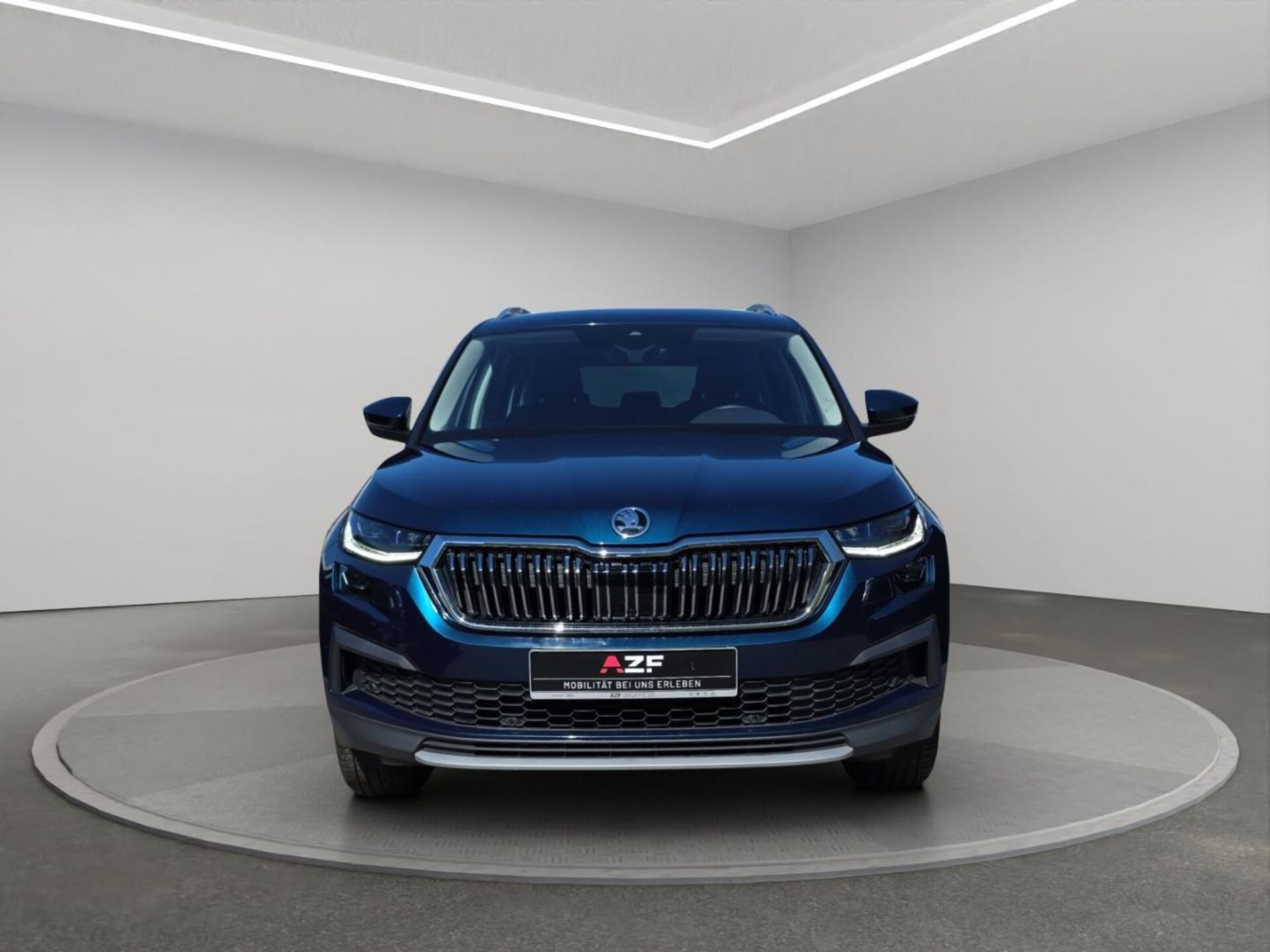 Skoda Kodiaq Style