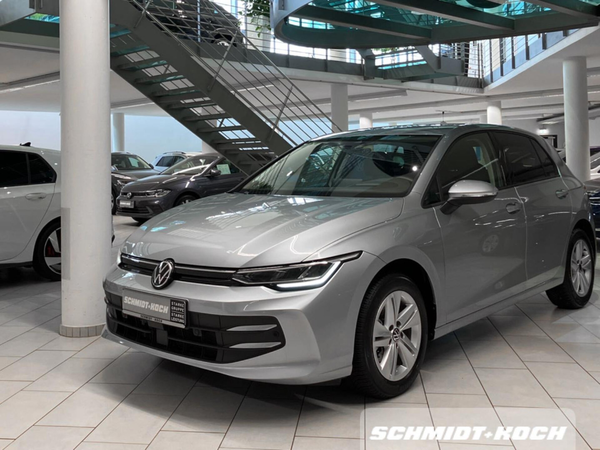 Volkswagen Golf Life