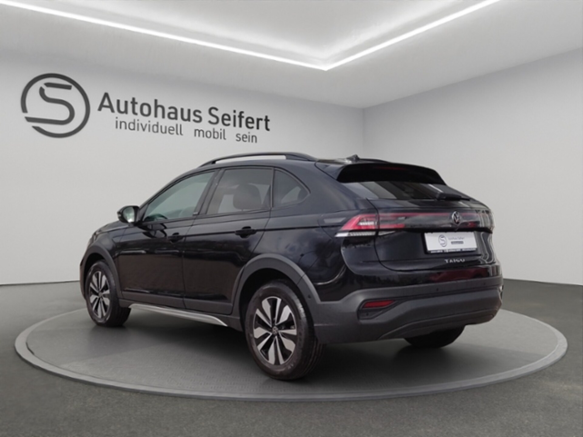 Volkswagen Taigo MOVE
