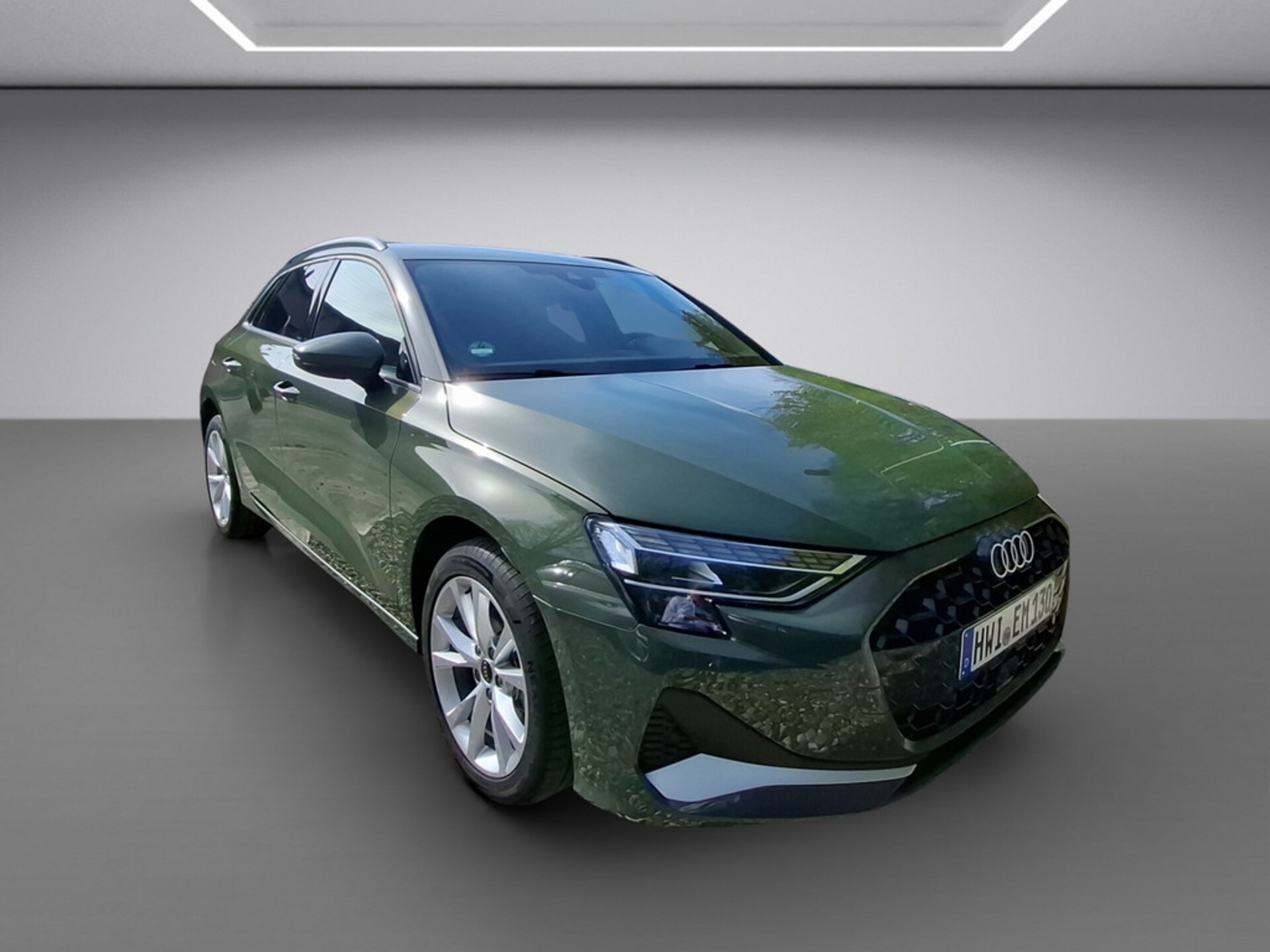 Audi A3 Sportback Advanced