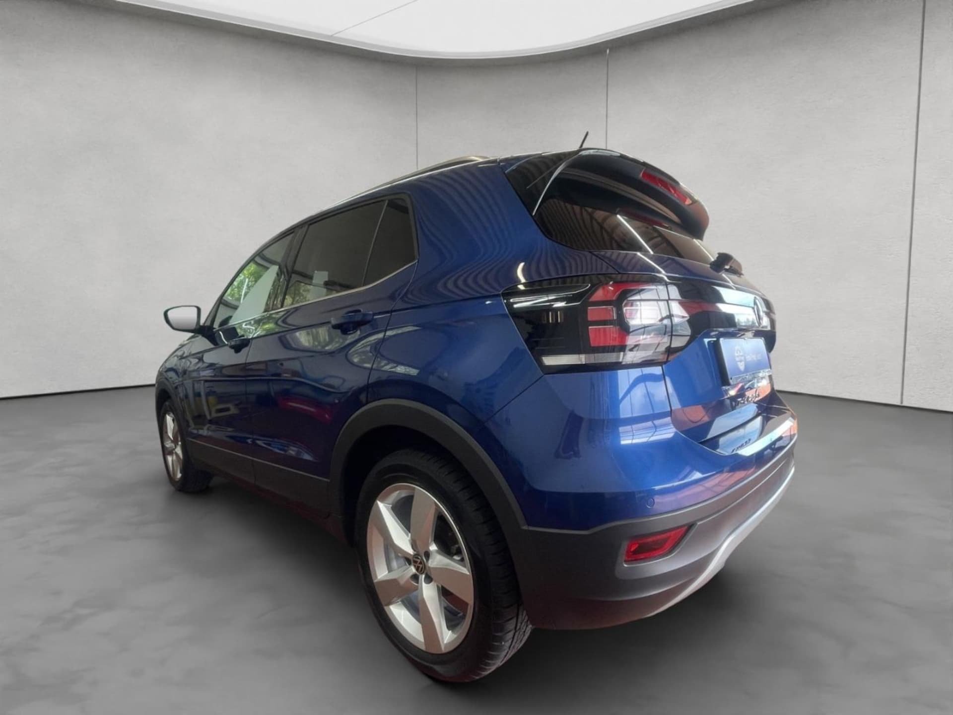 Volkswagen T-Cross Style