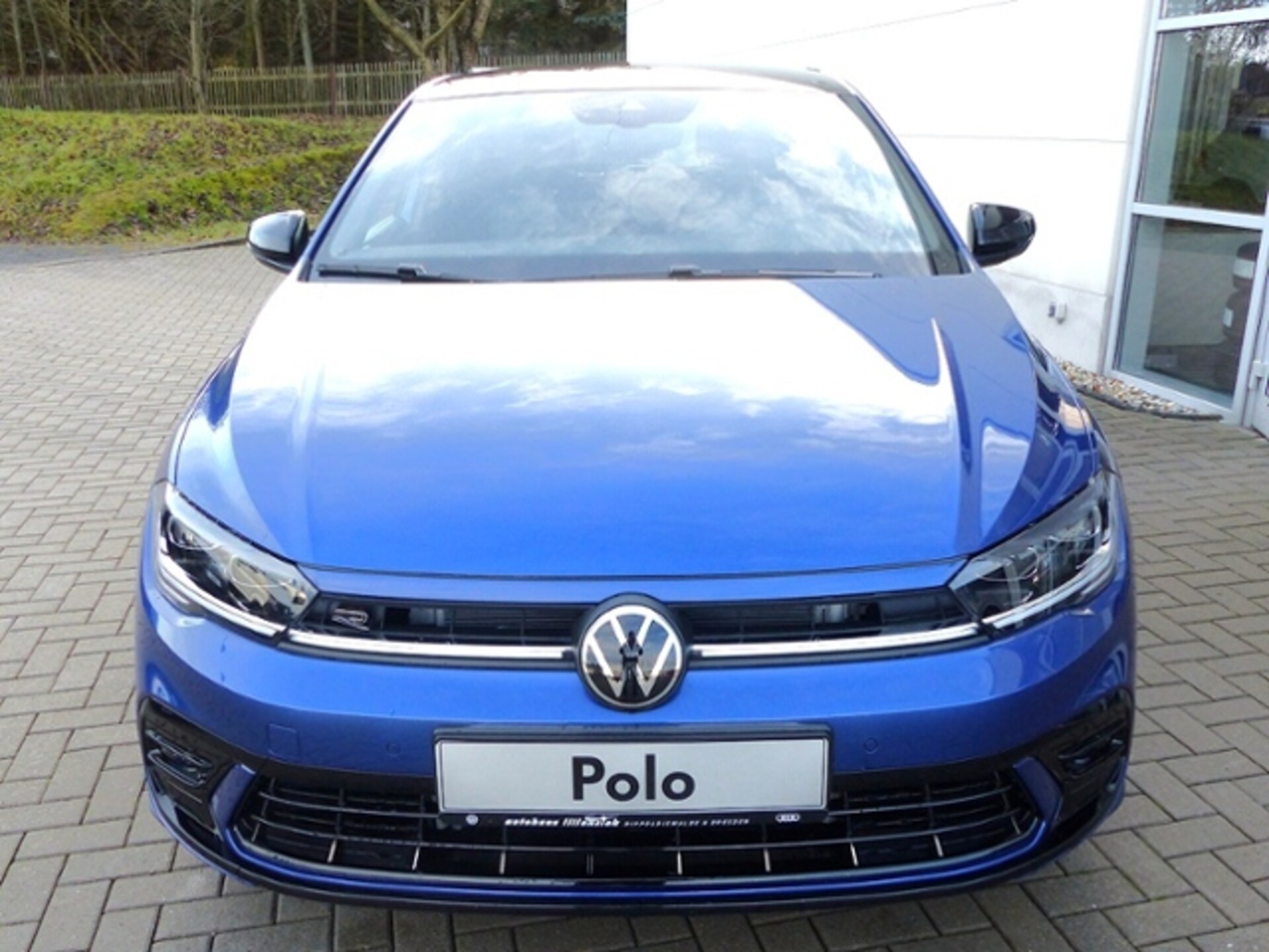 Volkswagen Polo R-Line