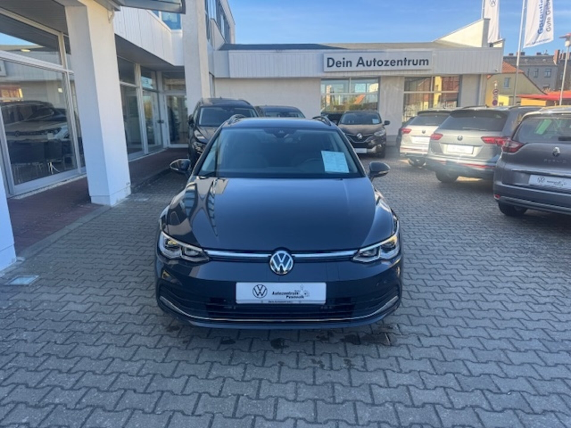 Volkswagen Golf Variant Style