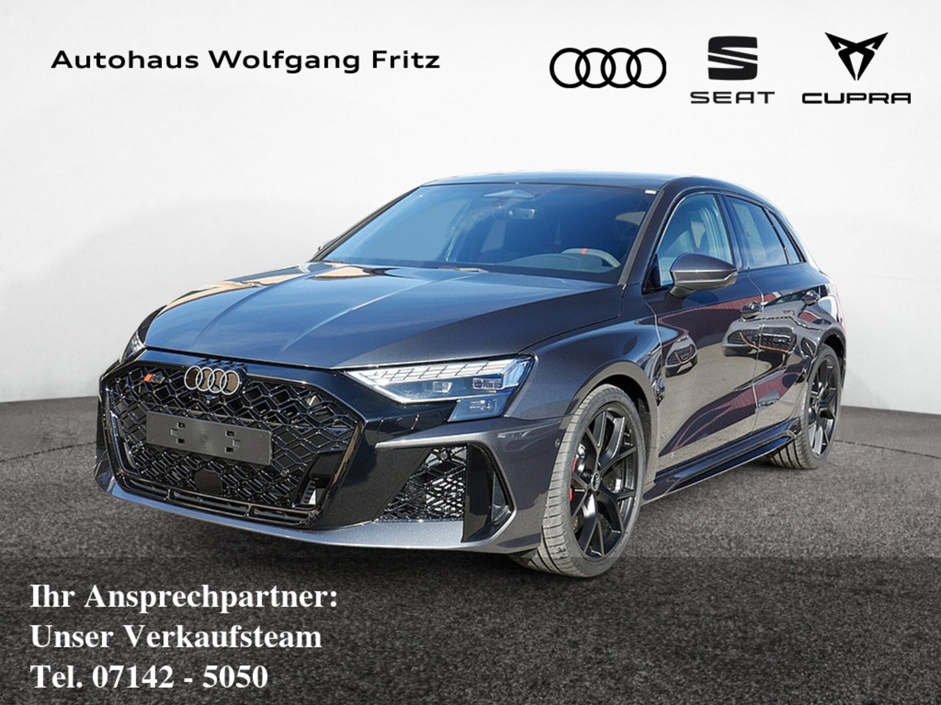Audi RS 3 Sportback