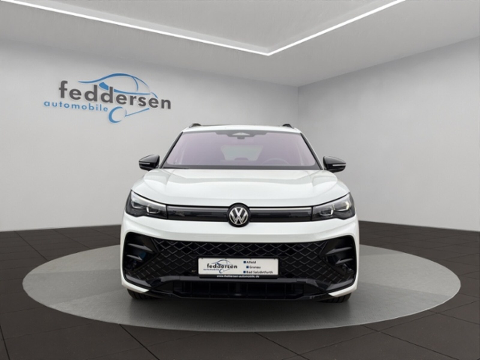 Volkswagen Tiguan – Bild 3