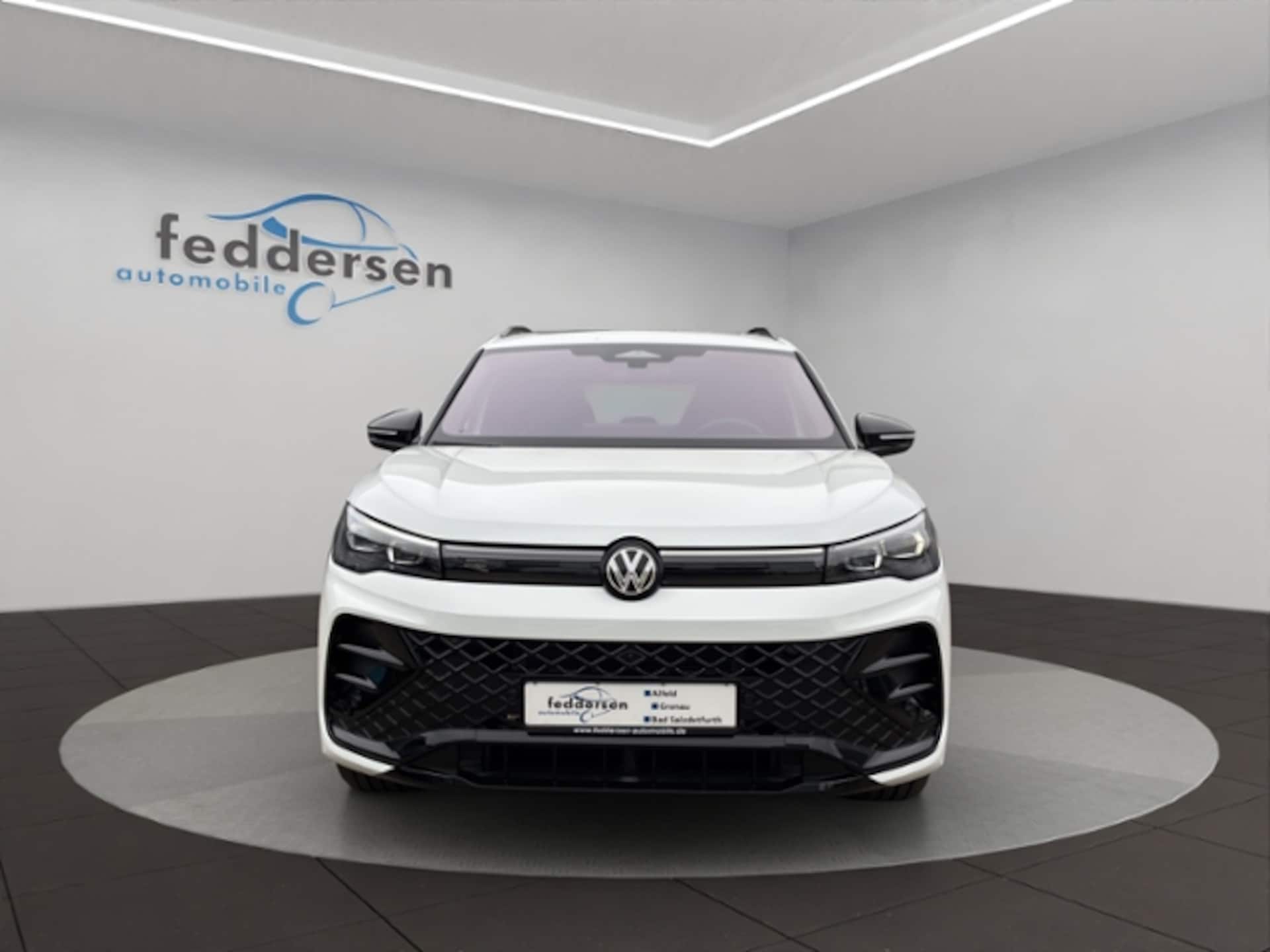 Volkswagen Tiguan R-Line