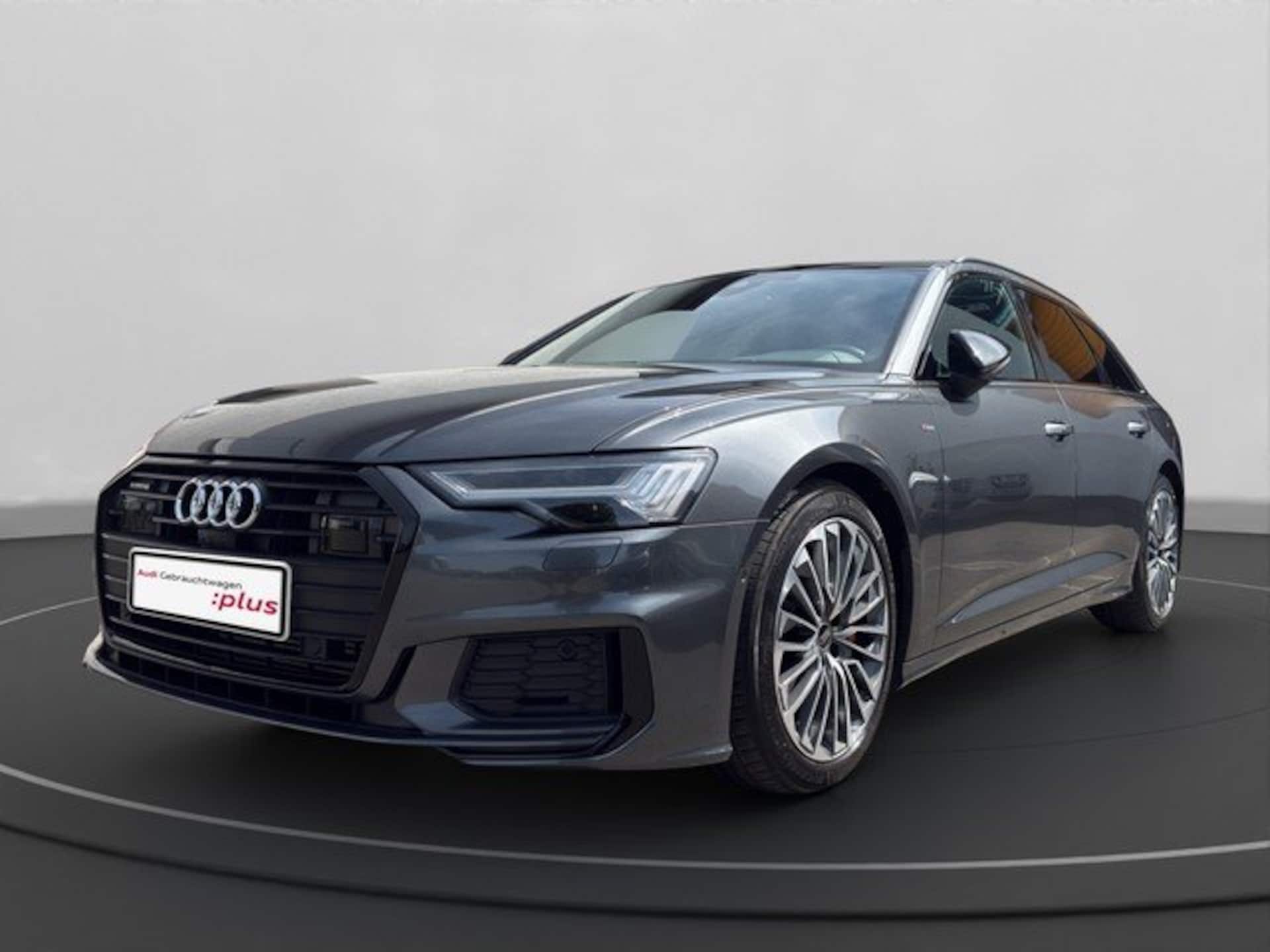Audi A6 Avant TFSI e Sport