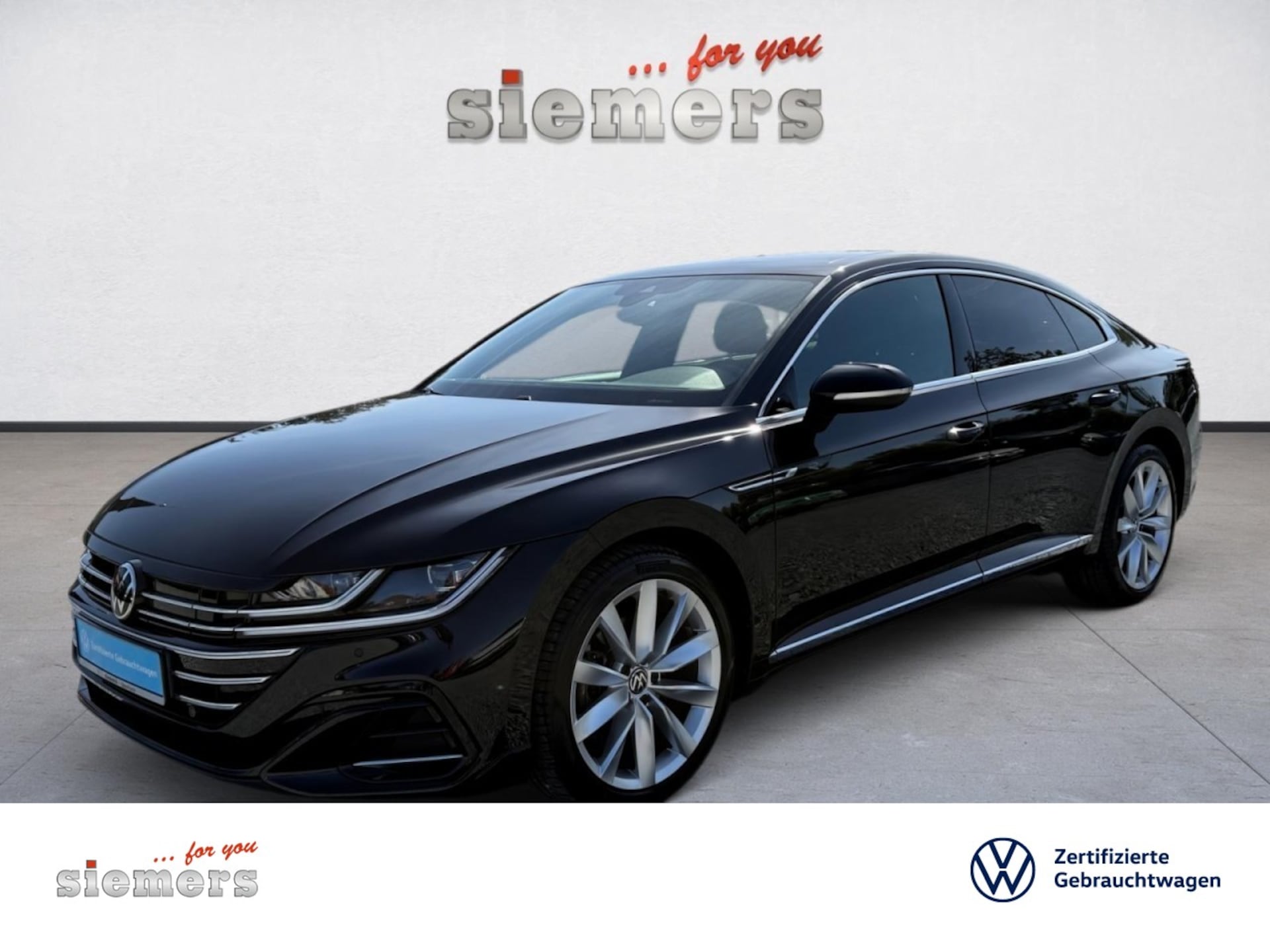 Volkswagen Arteon R-Line