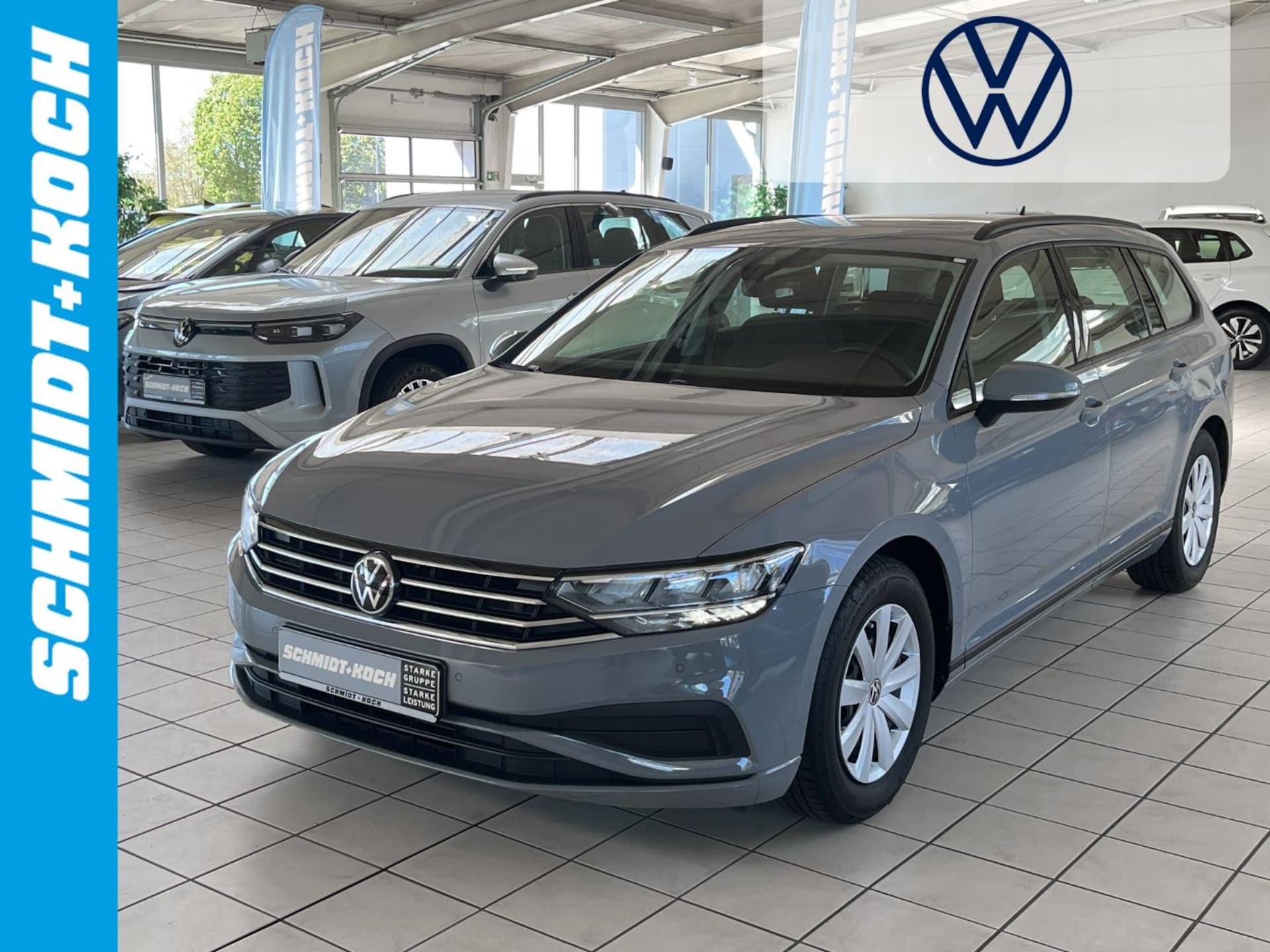 Volkswagen Passat Variant Conceptline