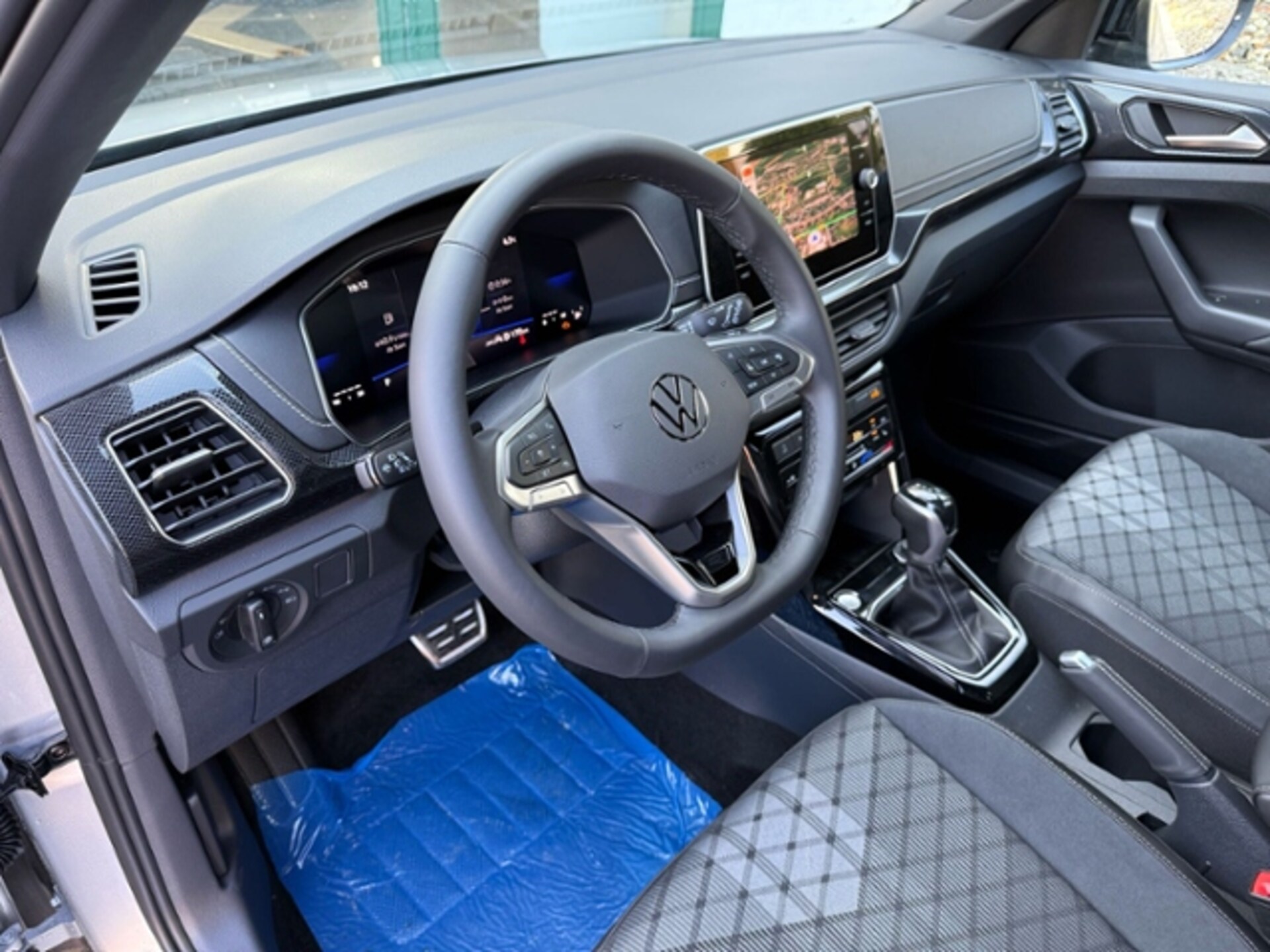 Volkswagen T-Cross R-Line