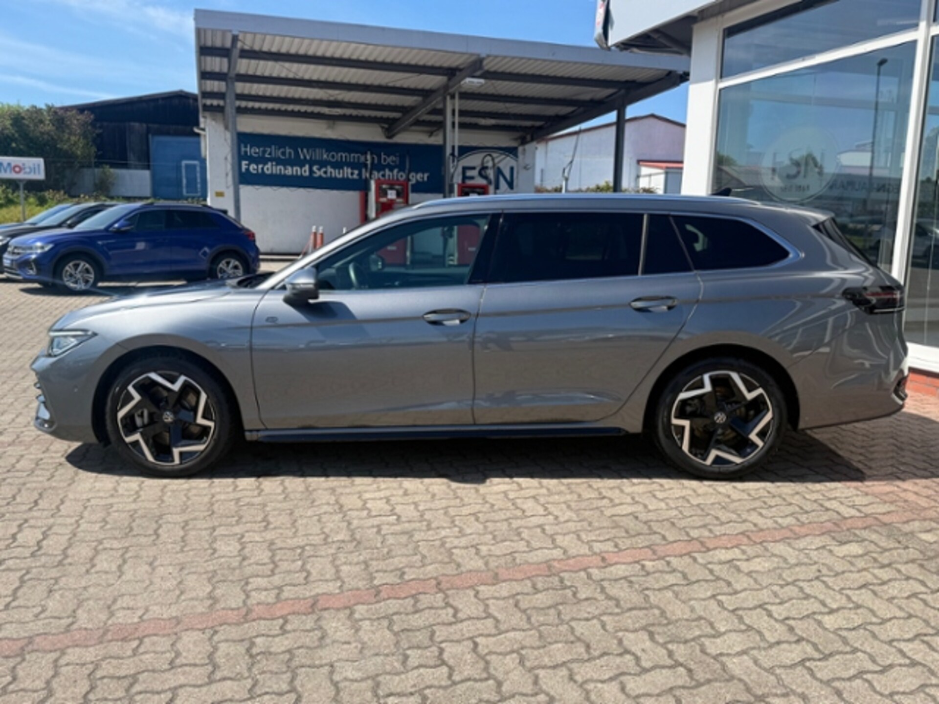 Volkswagen Passat R-Line