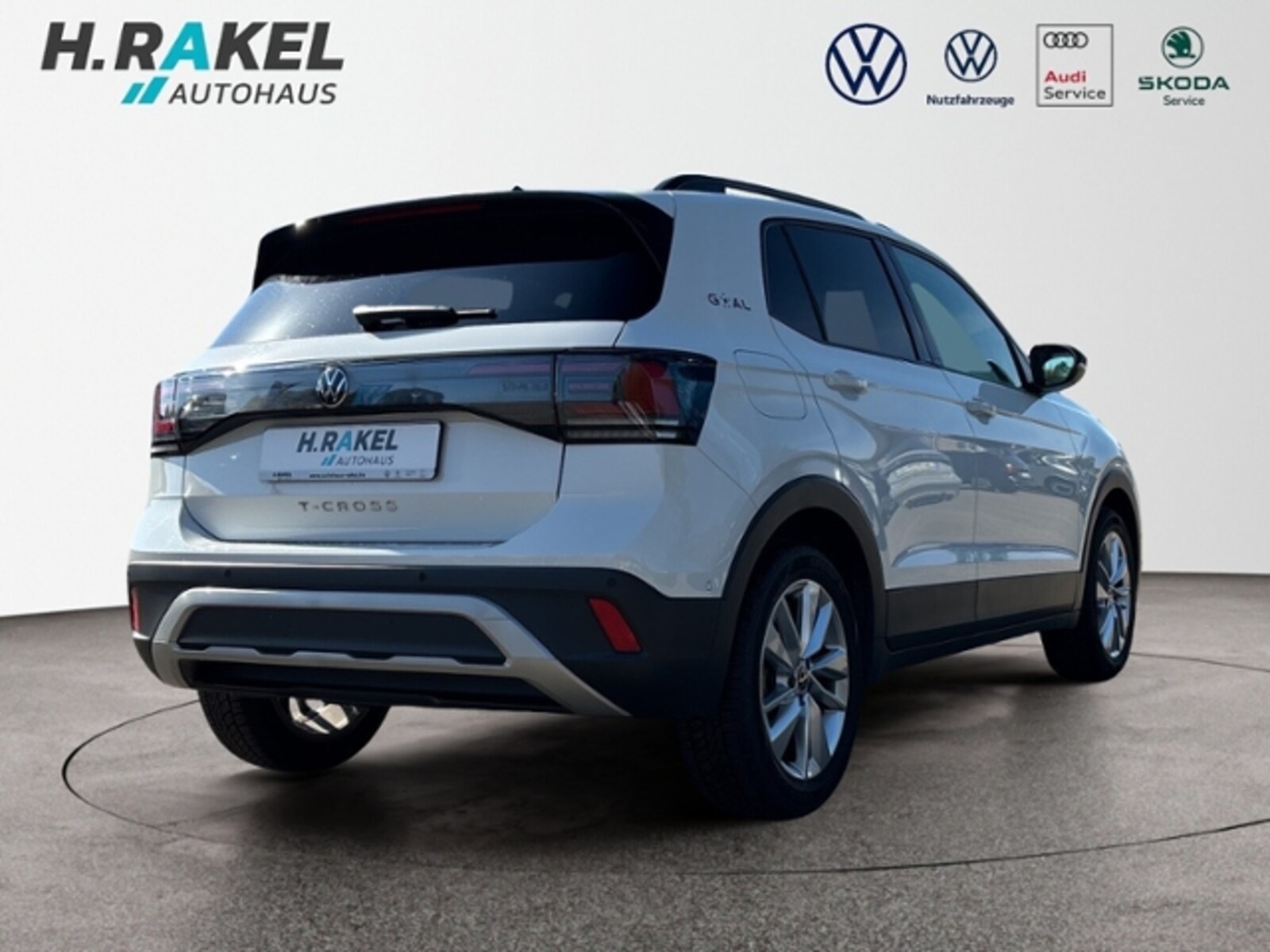 Volkswagen T-Cross – Bild 3