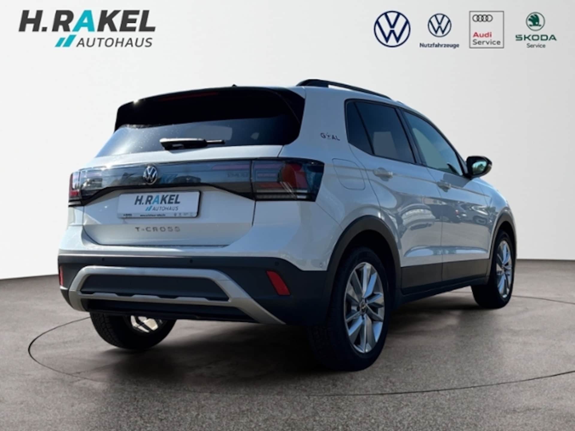 Volkswagen T-Cross Life