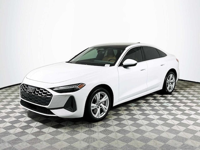 2025 Audi A5 Sedan